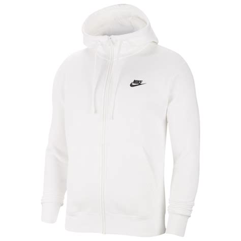 nike zipper weiß|nike zip up sweatshirts.